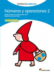 Cuaderno números y operaciones 2 características