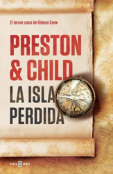 La isla perdida (Gideon Crew 3) precio