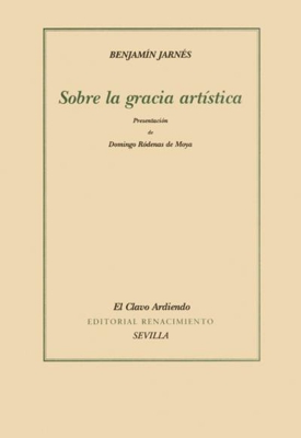 Sobre la gracia artística