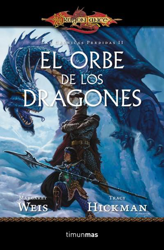 Las crónicas perdidas 2. El orbe de los dragones características