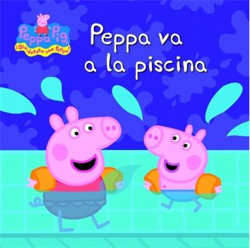 Peppa Pig. Peppa va a la piscina características