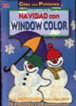 Navidad con window color precio