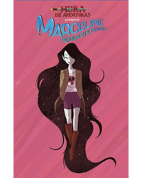 Hora de Aventuras: Marceline perdida en oferta