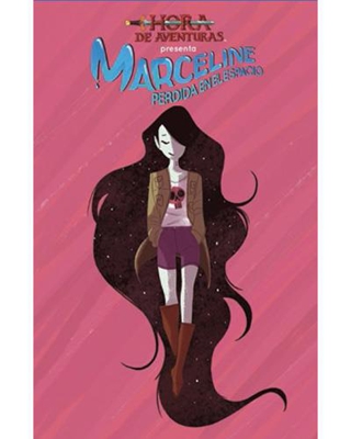 Hora de Aventuras: Marceline perdida