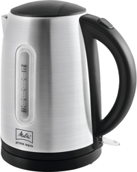 MelitTA Wasserkocher Prime Aqua 1018-02 edelstahl, 4006508212996 precio