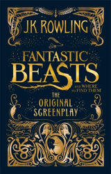 Fantastic Beasts and Where to Find Them: The Original Screenplay en oferta