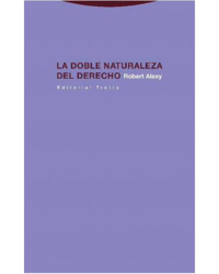 La doble naturaleza del derecho características