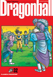 Dragon ball 32 características