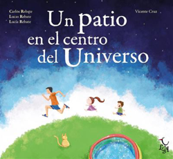 Un patio en el centro del universo en oferta