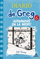 Diario de Greg 6 - ¡Atrapados en la nieve! en oferta