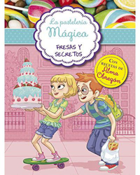 La pastelería mágica: Fresas y secretos (Vol. 4) precio