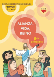 Alianza, vida, reino. guía pedagógi en oferta