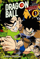 Dragon Ball color en oferta