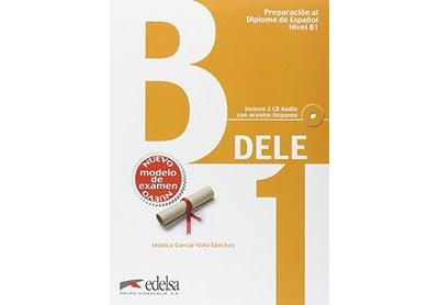 DELE, B1 Preparacion diploma de Español nivel B1 Edición 2013