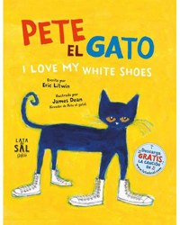 Pete el gato en oferta