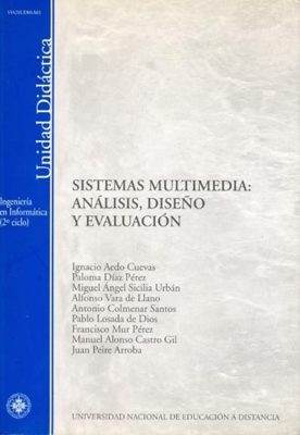 Sistemas multimedia: análisis, diseño y evaluación