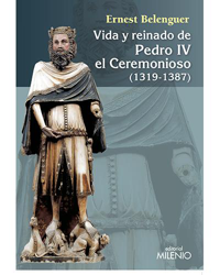 Vida y reinado de Pedro IV El Ceremonioso características