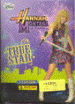 Hannah Montana True Star. 180 cromos en oferta