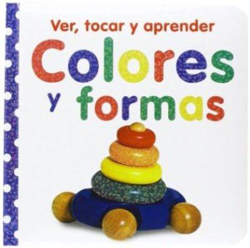 Ver, tocar y aprender. Colores y formas características