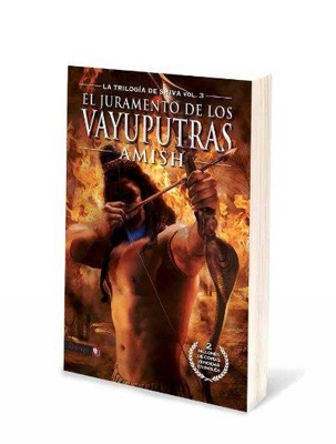 La trilogía de Shiva volumen 3: El juramento de los vayaputras