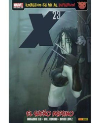 X-23 1. El sueño asesino precio