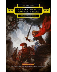 Gotrek y Félix 4: Cuarto omnibus características