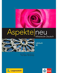 Aspekte Neu: Mittelstufe Deutsch (Nivel B2) características