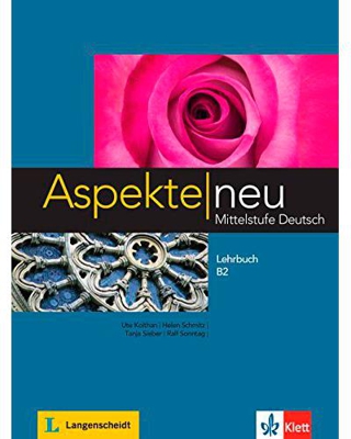 Aspekte Neu: Mittelstufe Deutsch (Nivel B2)