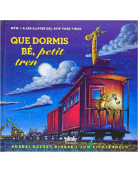 Que Dormis Bé, Petit Tren precio