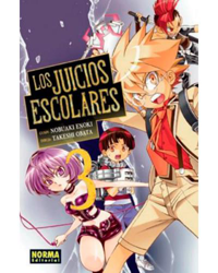 Los Juicios Escolares 3 características