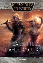 La espada de la verdad 13. La estirpe de Rahl el Oscuro precio