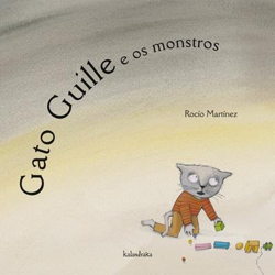 Gato Guille e os monstros características