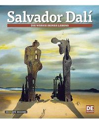 Salvador Dalí. Las obras de su vida (Edición alemana) en oferta