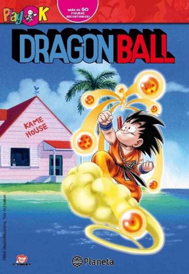 Dragon Ball Play K. Recorta