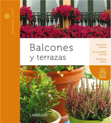 Balcones y terrazas precio