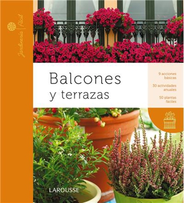 Balcones y terrazas