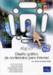 Diseño gráfico de contenidos para Internet + CD