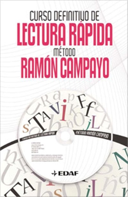 Curso definitivo de lectura rápida. Método Ramón Campayo