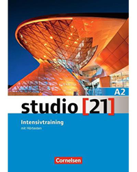 Studio 21: Ejercicios (Nivel A2) características