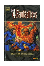 Los 4 fantásticos. Una vida fantástica precio