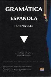 Gramática española por niveles precio