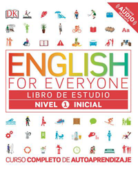 English For Everyone (Edición en español) Nivel inicial 1 en oferta