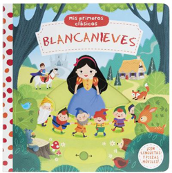 Mis Primeros Clásicos: Blancanieves características