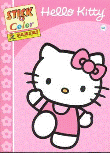 Hello Kitty-stick & color precio