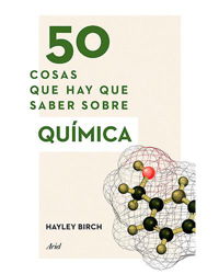 50 cosas que hay que saber sobre química en oferta