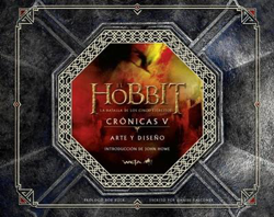 El Hobbit: La Batalla de los Cinco Ejércitos. Crónicas V. Arte y diseño en oferta