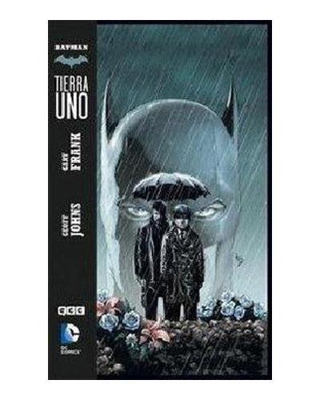 Batman: Tierra Uno (Vol. 2)