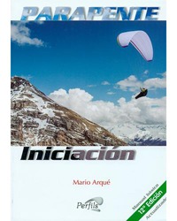 Parapente iniciación. Manual básico en oferta