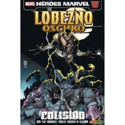 Lobezno Oscuro 4. Colisión. Héroes Marvel características