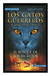 Los gatos guerreros 3. El bosque de los secretos en oferta